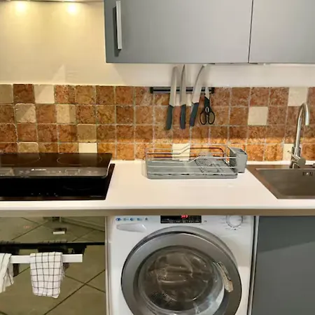 Appartamento Bright Center Flat With Terrace *